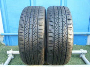 235/55R18　104V◇クムホ　CRUGEN　premium◇2本　P303