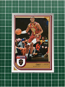 ★PANINI 2022-23 NBA HOOPS #70 CARIS LEVERT［CLEVELAND CAVALIERS］ベースカード「BASE」★