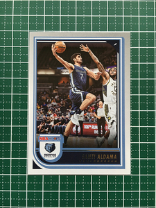 ★PANINI 2022-23 NBA HOOPS #140 SANTI ALDAMA［MEMPHIS GRIZZLIES］ベースカード「BASE」★