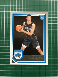 ★PANINI 2022-23 NBA HOOPS #260 CALEB HOUSTAN［ORLANDO MAGIC］ベースカード「ROOKIES」ルーキー「RC」★