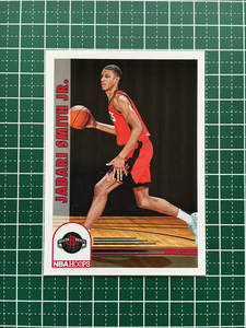 ★PANINI 2022-23 NBA HOOPS #283 JABARI SMITH JR.［HOUSTON ROCKETS］ベースカード「HOOPS TRIBUTE」★