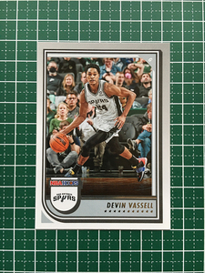 ★PANINI 2022-23 NBA HOOPS #152 DEVIN VASSELL［SAN ANTONIO SPURS］ベースカード「BASE」★