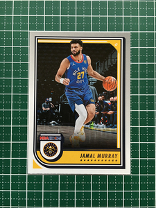 ★PANINI 2022-23 NBA HOOPS #186 JAMAL MURRAY［DENVER NUGGETS］ベースカード「BASE」★