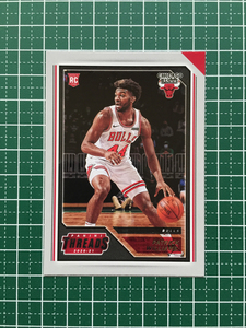 ★PANINI 2020-21 NBA CHRONICLES #95 PATRICK WILLIAMS［CHICAGO BULLS］ベースカード「THREADS」ルーキー「RC」★