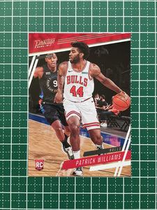 ★PANINI 2020-21 NBA CHRONICLES #57 PATRICK WILLIAMS［CHICAGO BULLS］ベースカード「PRESTIGE」ルーキー「RC」★