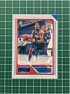 ★PANINI 2020-21 NBA CHRONICLES #99 THEO MALEDON［OKLAHOMA CITY THUNDER］ベースカード「THREADS」ルーキー「RC」★