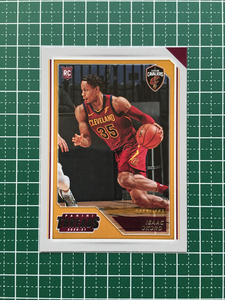 ★PANINI 2020-21 NBA CHRONICLES #89 ISAAC OKORO［CLEVELAND CAVALIERS］ベースカード「THREADS」ルーキー「RC」★