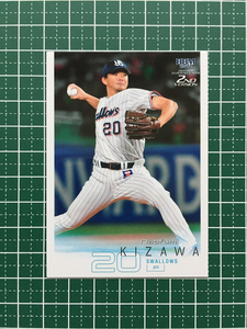 ★BBM 2022 プロ野球 2nd バージョン #376 木澤尚文［東京ヤクルトスワローズ］レギュラーカード★