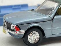 SCHUCO シュコー ドイツ 1/43 BMW 320 ブルー_画像10