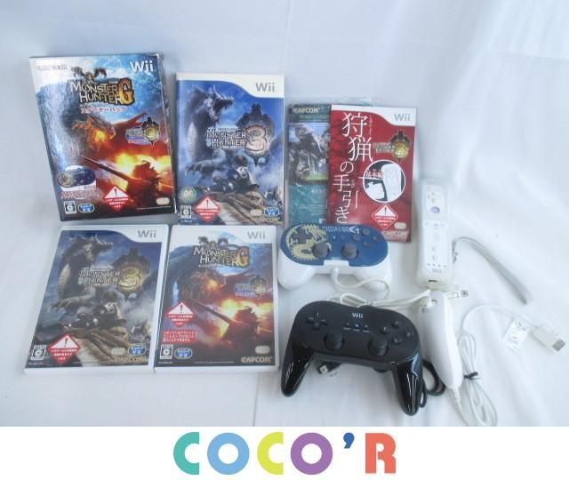 ヤフオク! -「モンスターハンターg スターターパック」の落札相場