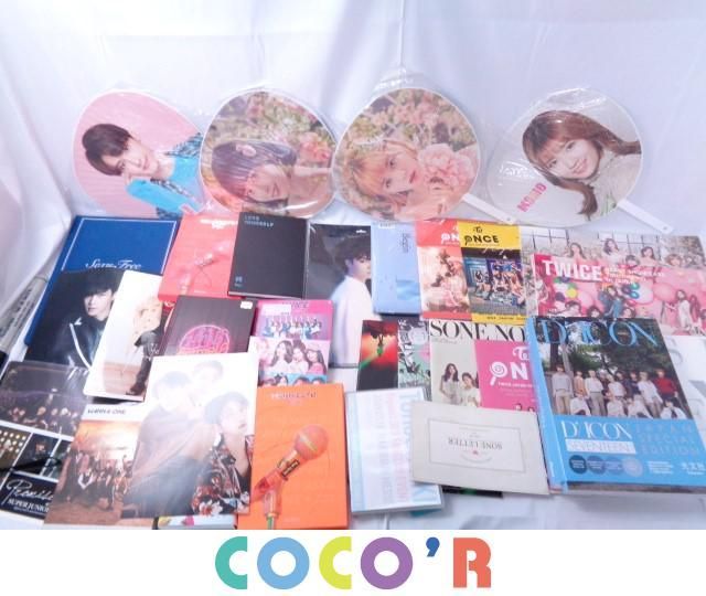 ヤフオク! -twice cd セットの中古品・新品・未使用品一覧