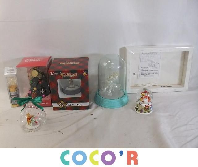 ヤフオク! -「ディズニー スノードーム」(ディズニー) の落札相場 ...