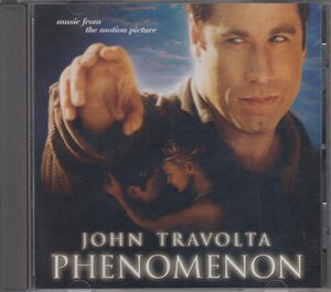 Phenomenon フェノミナン / O.S.T. サントラ　★中古輸入盤 /9-46360-2/230312