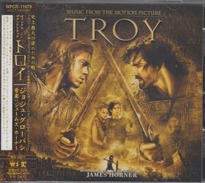 トロイ Troy / サントラ O.S.T. ★中古盤 /WPCR-11879/230301