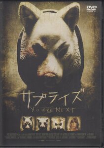 サプライズ / シャーニ・ヴィンソン, ニコラス・トゥッチ, ウェンディ・グレン ★中古DVD /ACBF-10903