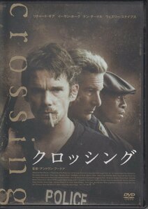 クロッシング / リチャード・ギア, ドン・チードル, イーサン・ホーク ★中古DVD / BBBF-8668