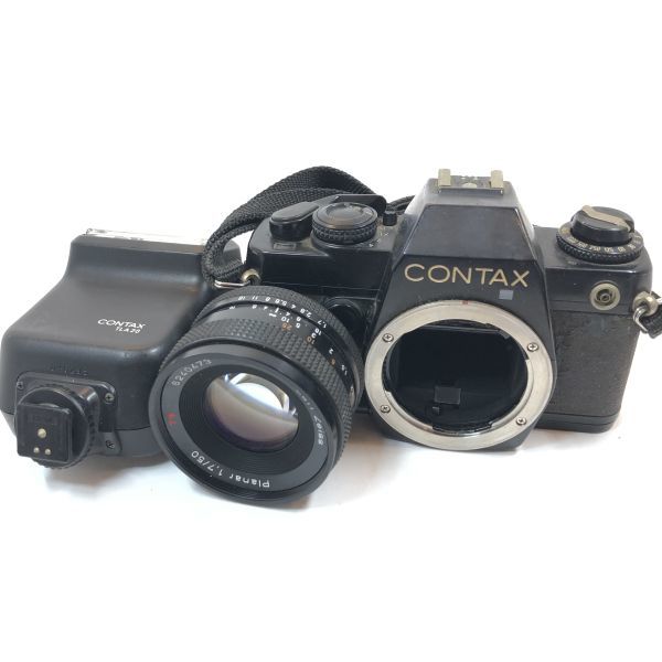 ヤフオク! -「contax 139 quartz」の落札相場・落札価格