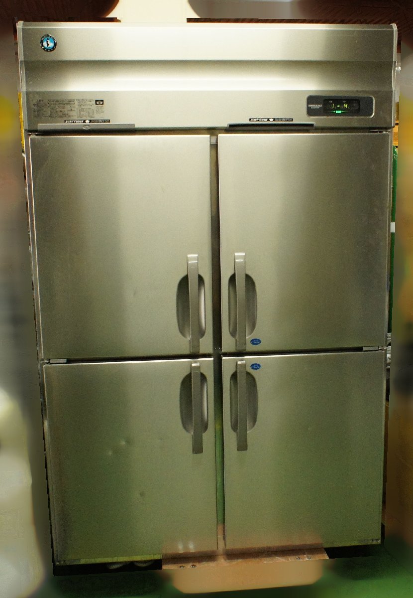 ヤフオク! -ホシザキ 冷蔵庫 hrf 120の中古品・新品・未使用品一覧