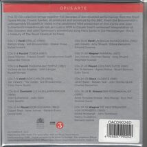 [32CD/Opus Arte]ワーグナー:舞台神聖祝典劇「パルジファル」他/J.ヴィッカーズ(t)&Aシュアード(s)他&R.グッドール&OROH 1971.5.8他_画像2