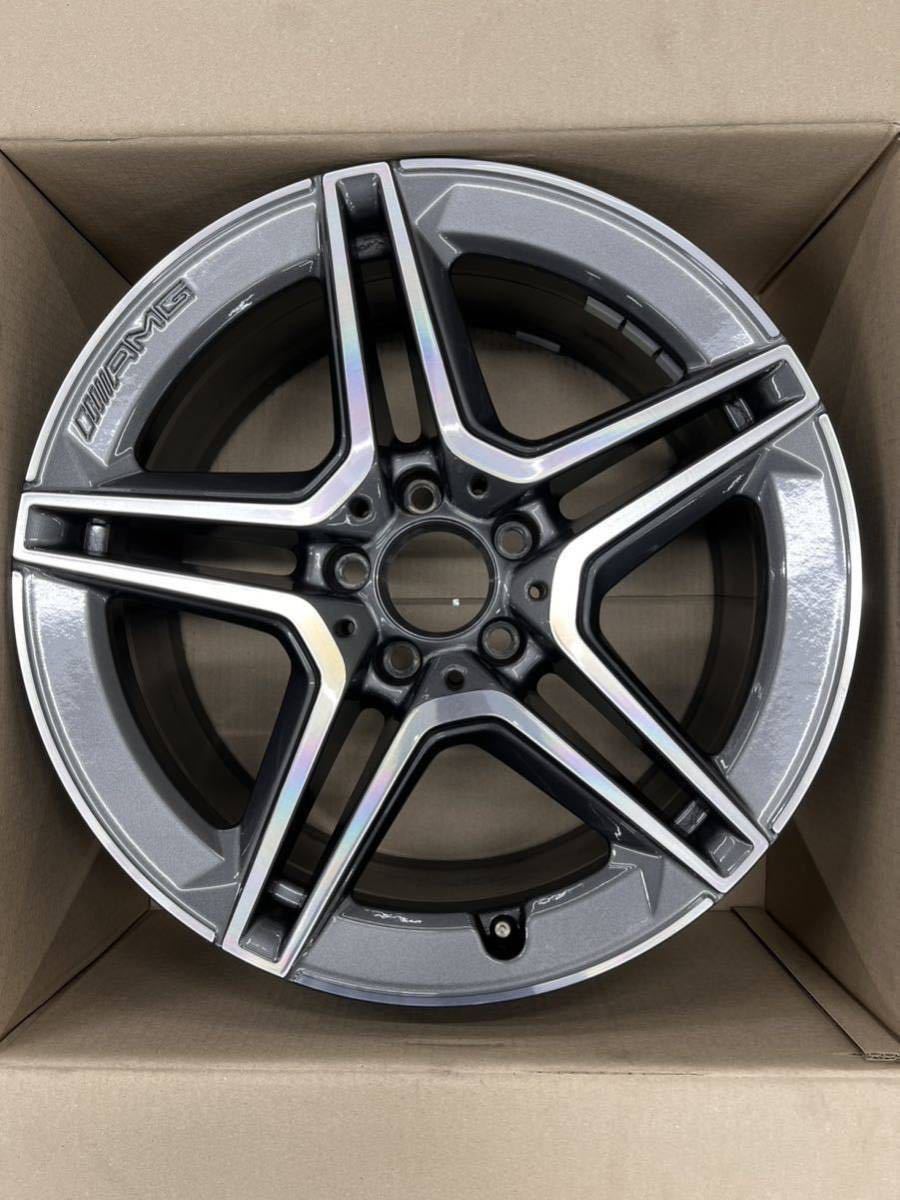 ヤフオク! -ベンツ ホイール 18インチの中古品・新品・未使用品一覧