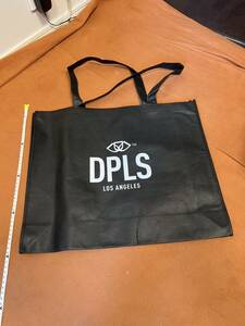 日本国内　正規品　当時物　本物　非売品　DPLS LOS ANGELES トートバッグ エコバッグ 希少　レア