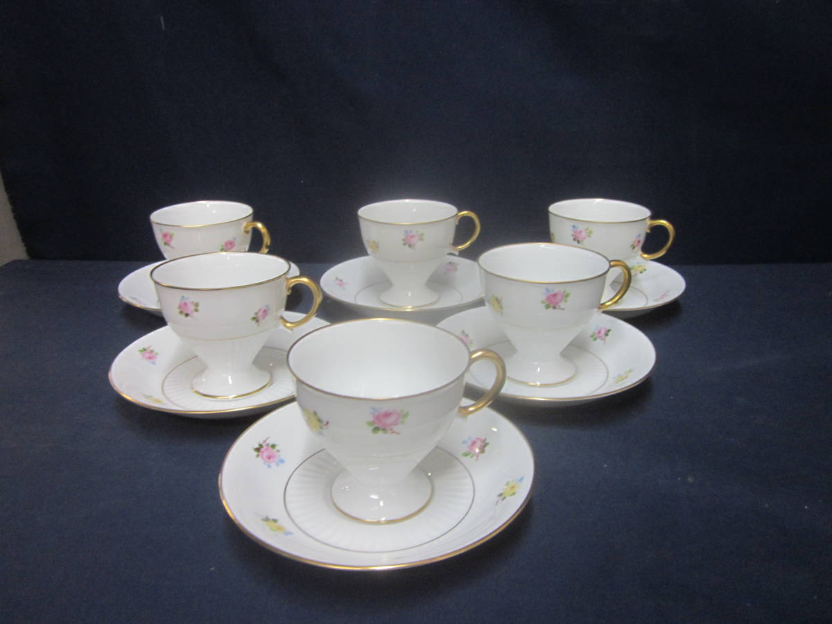 ヤフオク! -大倉陶園 薔薇の中古品・新品・未使用品一覧