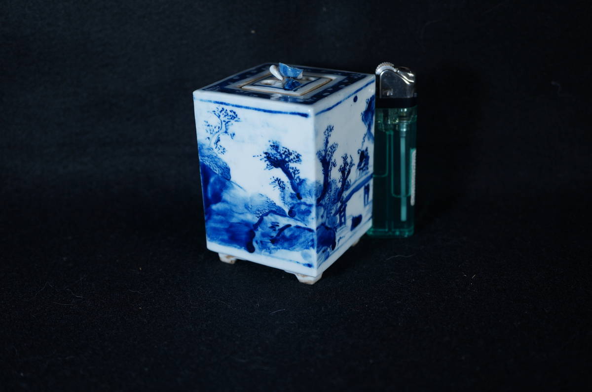 ヤフオク! -古伊万里 香炉の中古品・新品・未使用品一覧