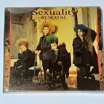 CD　BY-SEXUAL　バイセクシャル　　Sexuality_画像1