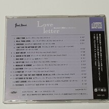 CD　Love letter 　/オムニバス　　千趣会　(YMNS05)_画像3