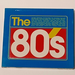 CD　The 80's　ザ・エイティーズ・2