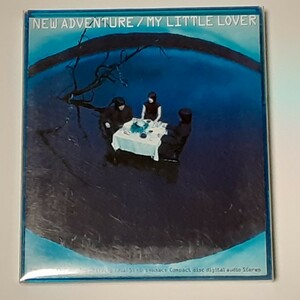 CD　My Little Lover 　マイリトルラバー　　NEW ADVENTURE