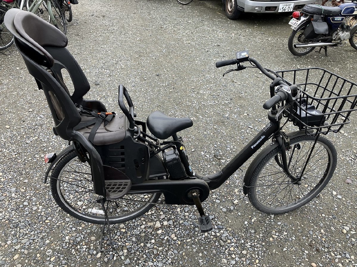 電動自転車 ヤマハ 20インチ アシスト 子供乗せ 中古 110202 自転車 ...