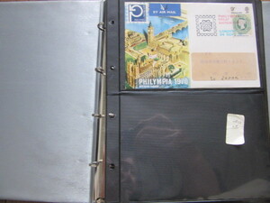 COMET album England, ice Land other cover . England stamp other collection 12 kind 1970.9.24 other,