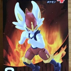【新品未開封】 SHODO ポケモン4 2.エースバーン