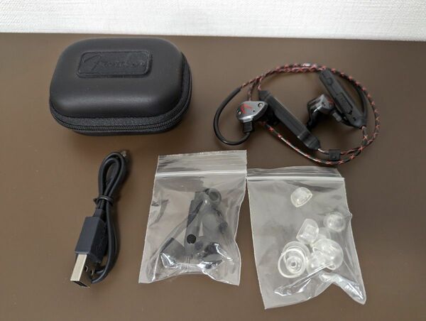 Fender PURESONIC PREMIUM WIRELESS EARBUDS ジャンク扱い