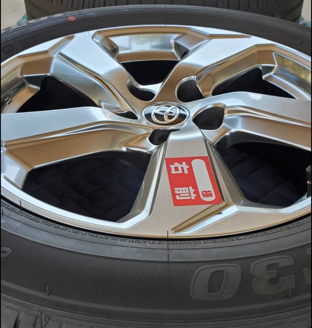 森の雑貨屋さん 近県配達!!265/60R18 新車外し | doppocucina.com.br