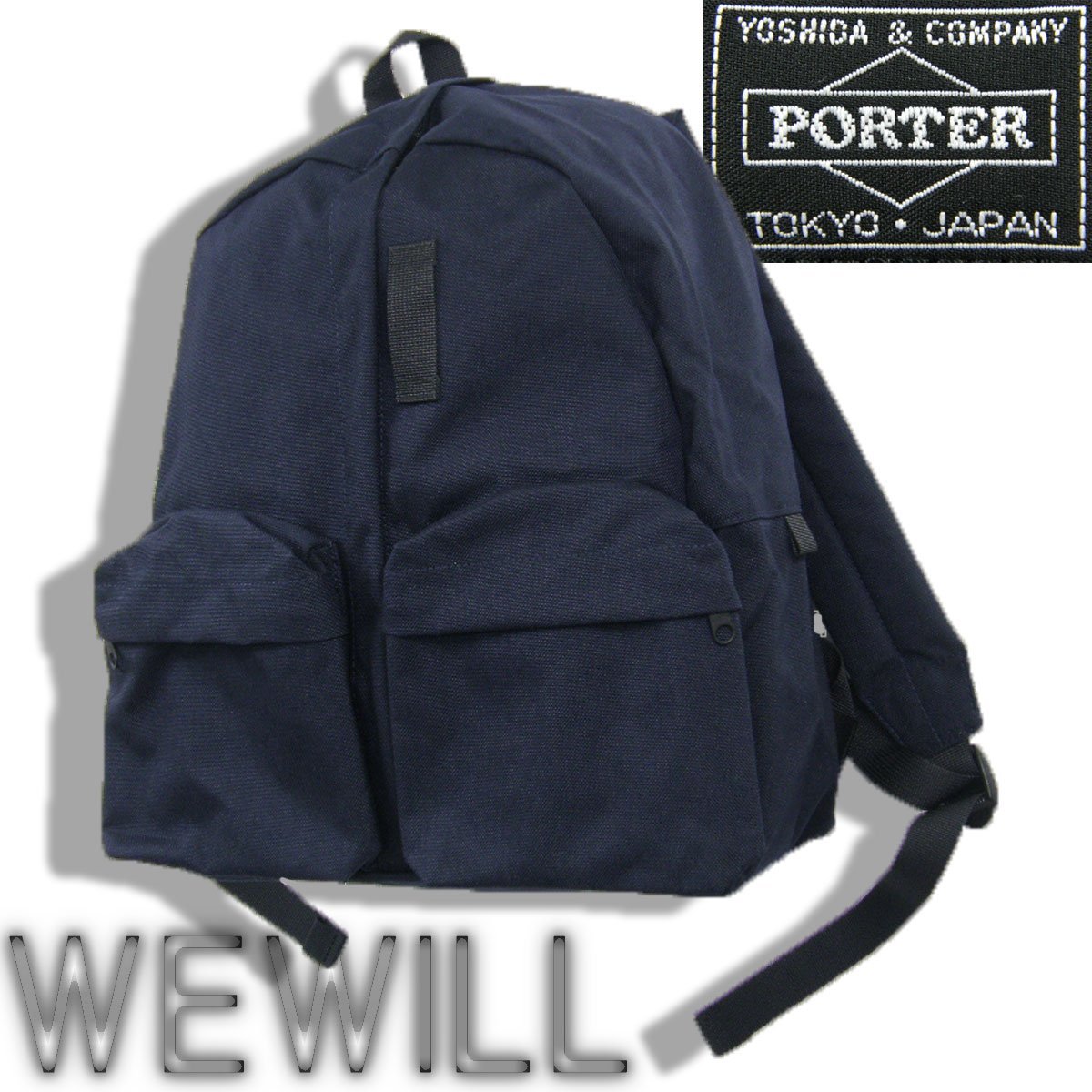 ヤフオク! -「porter×b印」の落札相場・落札価格