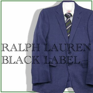 新品 ラルフローレン ブラックレーベル 定価18万円 【イタリア製 麻100%】 ジャケット 40-S 春夏 Ralph Lauren Black Label ★271027