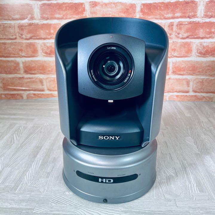 極上品 SONY 旋回型HD 3CCDカラービデオカメラ BRC-H700 - JChere雅虎
