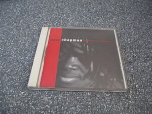 CD■トレイシーチャップマン 「マターズ・オブ・ザ・ハート 」　　Tracy Chapman