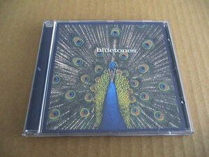 CD#BLUETONES / EXPECTING TO FLY UK запись / голубой цветный z