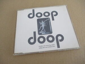 CD■　doop　/　doop　　ドゥープ　　/　cbe774cd