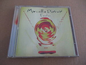 CD■マルセラ デトロイト 　Marcella Detroit　「Feeler」