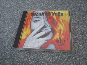 CD■スザンヌ・ヴェガ　微熱　　国内盤　/　SUZANNE VEGA 