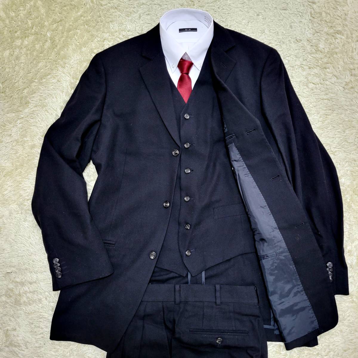 スーツ メンズティノラスの値段と価格推移は?|114件の売買情報を集計 ...