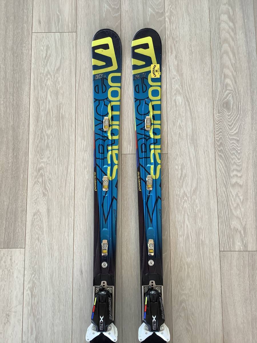 2023年最新】ヤフオク! -(salomon サロモン) (gs 2v x2 sl 3v x3 gc sc