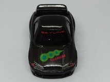 チョロQ　HG スカイラインGT-R　えだまめ_画像8