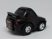 チョロQ　HG スカイラインGT-R　えだまめ_画像2