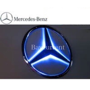 【正規純正品】 Mercedes-Benz LED リヤ エンブレム 5751R030 リア ベンツ