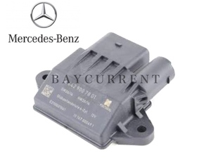 【正規純正品】 Mercedes-Benz グロープラグ ユニット Mクラス W164 W166 Gクラス ゲレンデ W463 6429007801 クロープラグコントローラー